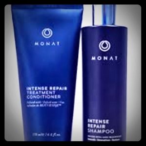 Monat Intense Repair Treatment Shampoo and Cond